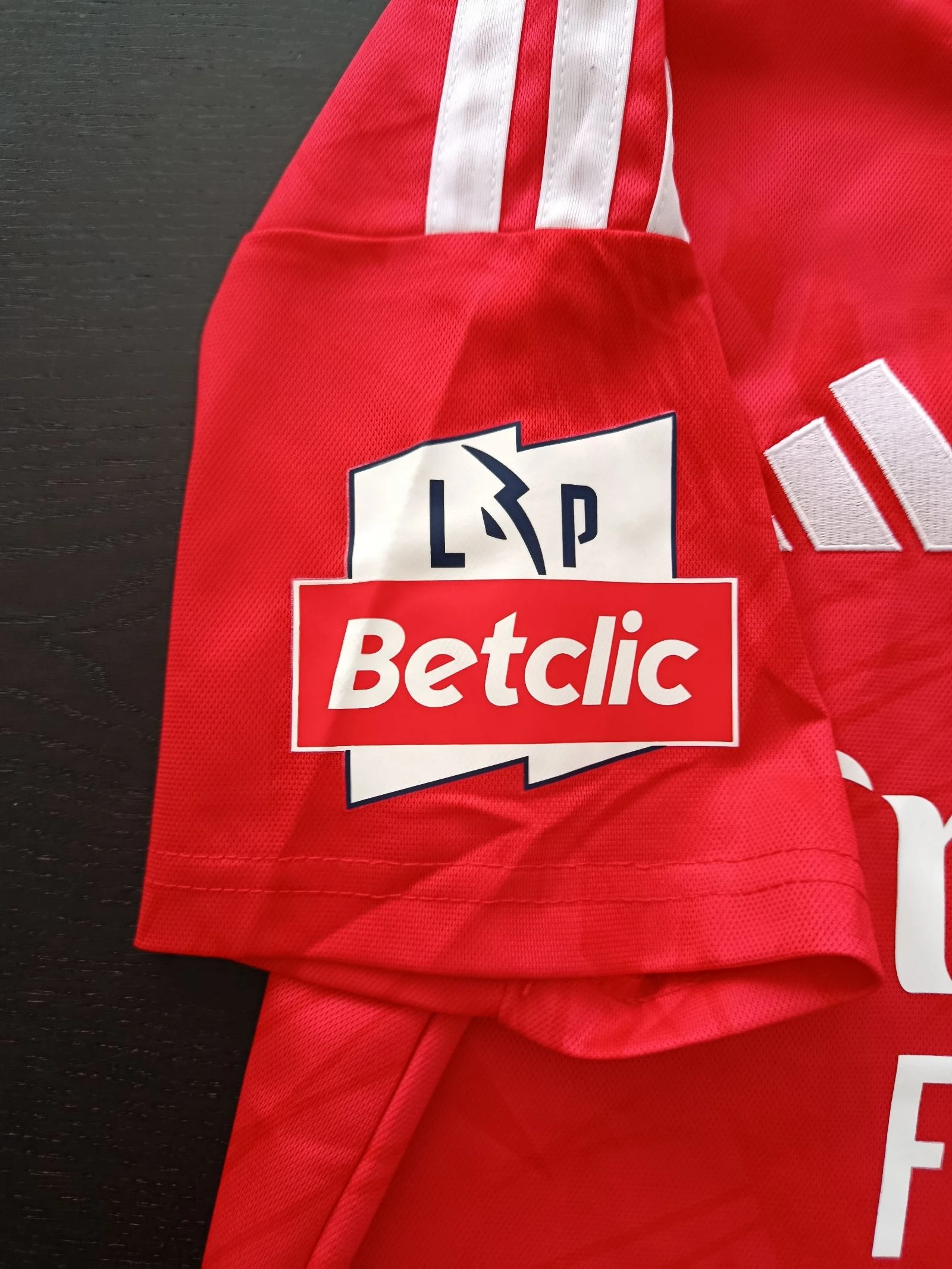 Camisola del Benfica, Temporada 26/27 – photo 5